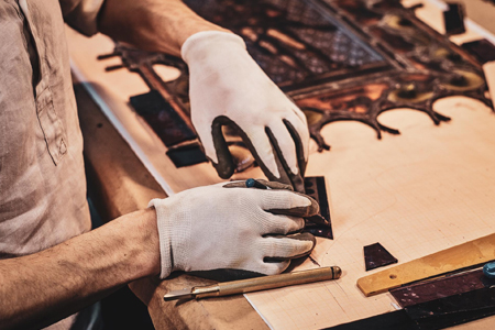 CUSTOM FURNITURE DESIGN Experience a personalized design process as we collaborate to transform your space.