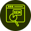 SEARCH ENGINE MARKETING (SEM) Helping businesses maximize their online visibility and drive conversions through strategic search engine marketing.