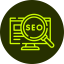 SEARCH ENGINE OPTIMISATION (SEO) I help businesses rank higher on search engines, drive organic traffic and boost conversions through effective SEO strategies