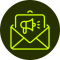EMAIL MARKETING Email marketing is a digital marketing tactic that entails sending customized emails to a list of recipients in order to convey company updates or advertise products